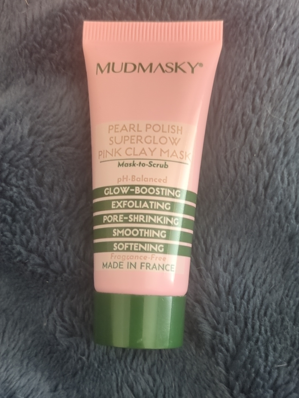 Mudmasky Pink Clay Mask